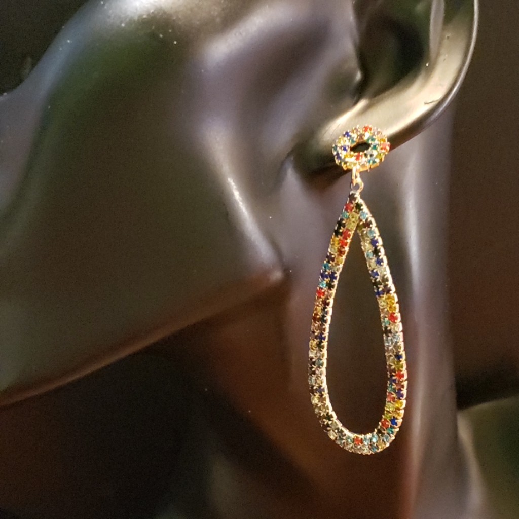 Fashion Nova Earrings 13$